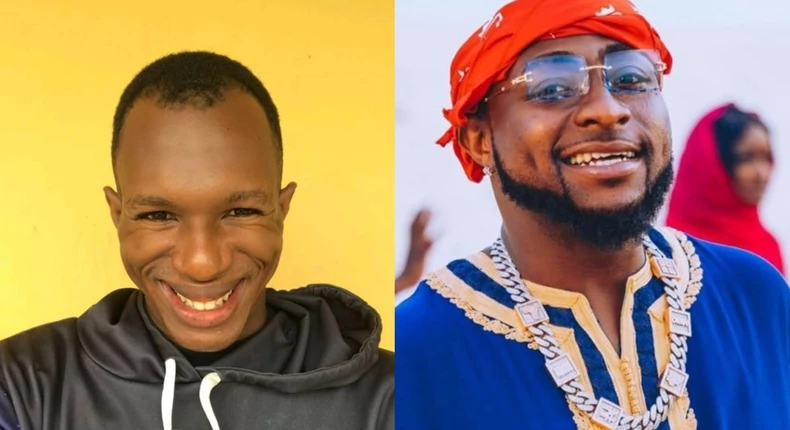 I will Decline Money from Davido if Offered - Daniel Regha