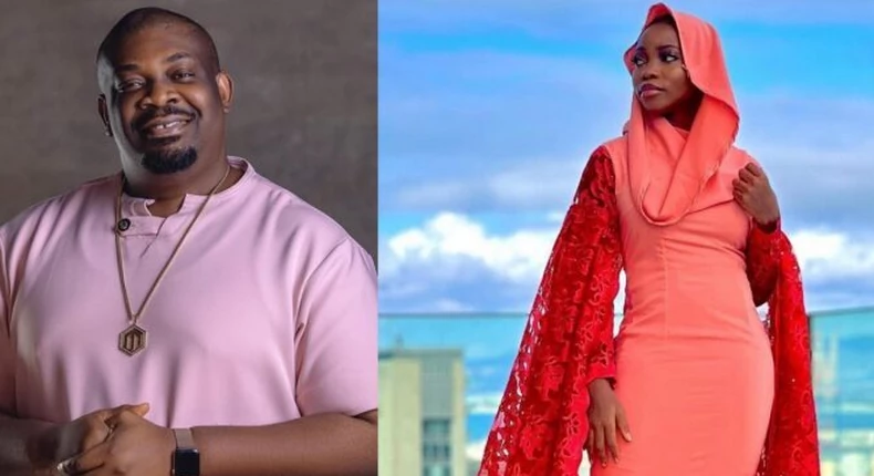 Taaooma Recounts Sweet Memories as Don Jazzy's Mavin Clocks 11