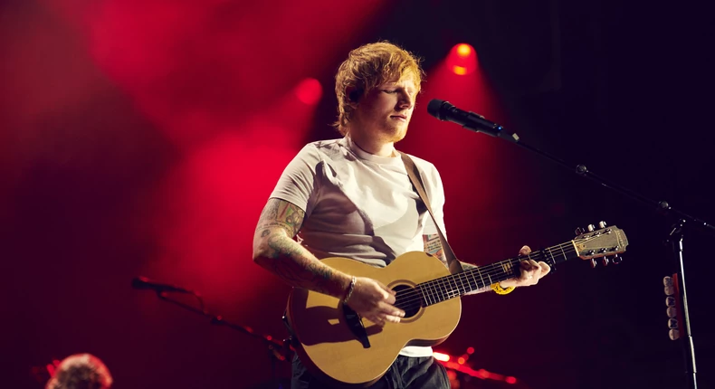 Ed Sheeran Delivers First Full Performance of New Album 'Subtract' on Apple Music Live