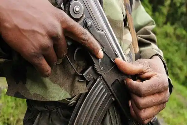 GUNMEN
