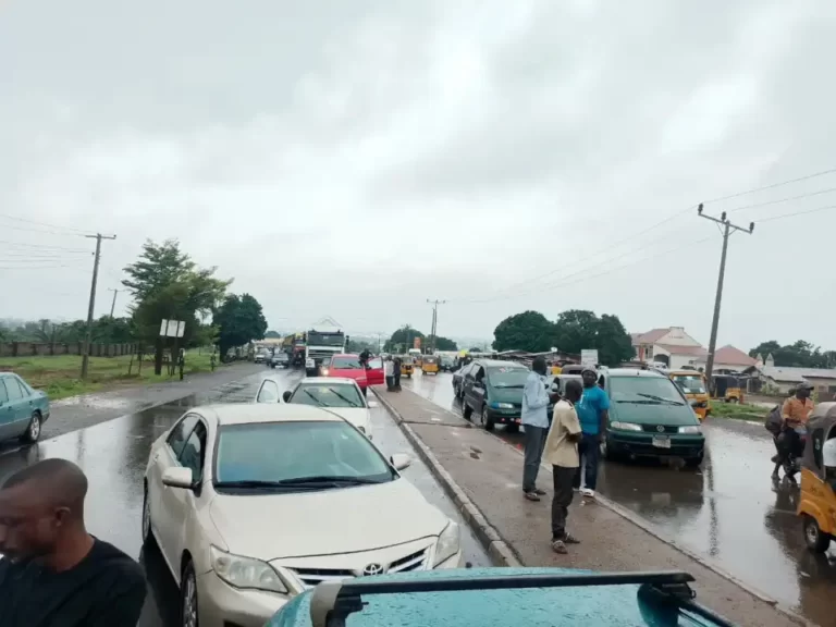 LAFIA-MAKURDI-ROAD