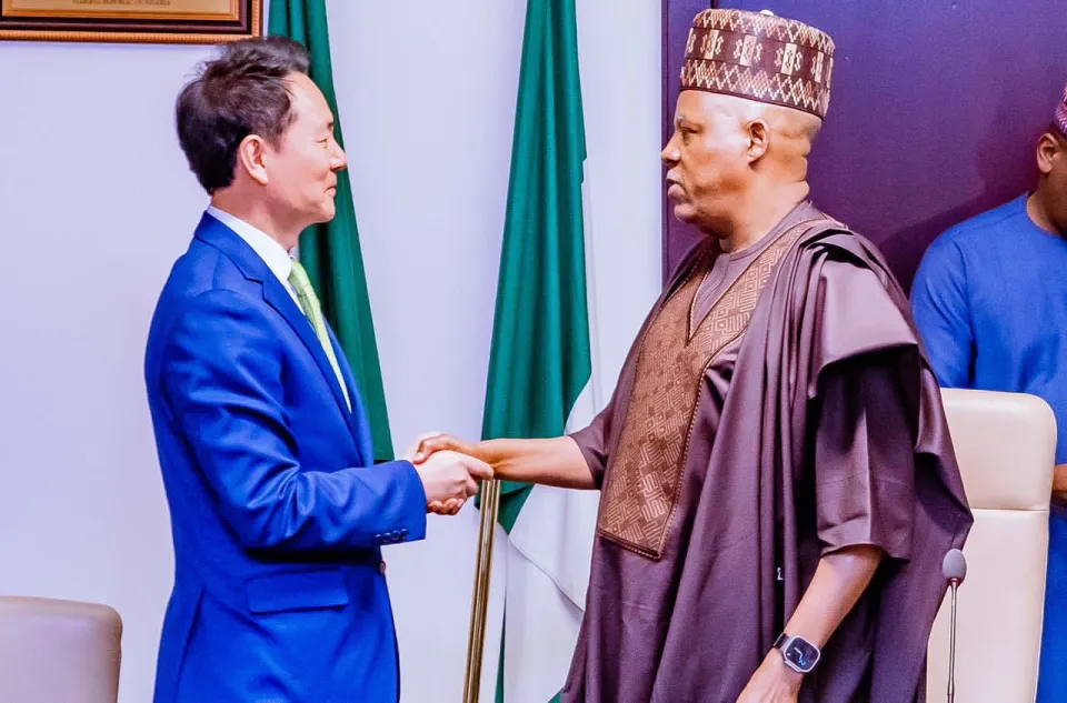 NIGERIA-KOREA
