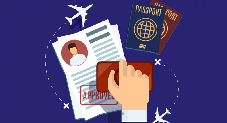 Top 10 African countries with the highest economic mobility based on visa-free travel in 2023