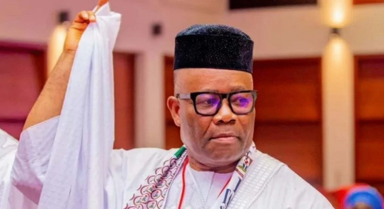 Nigerian Envoy to Guinea-Bissau congratulates Akpabio