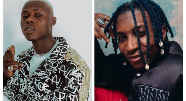 Mohbad & Bella Shmurda partner for new exciting song 'Pariwo'