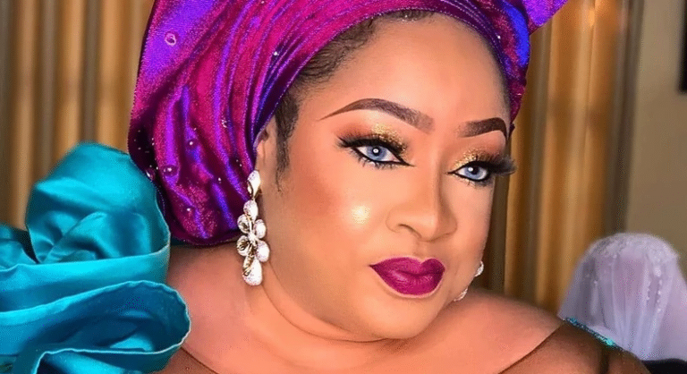 Foluke Daramola solicits help for ailing actress Obiageli Molobe