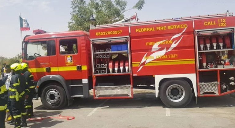 Fire consumes ₦10bn property in Cross River in 6 months
