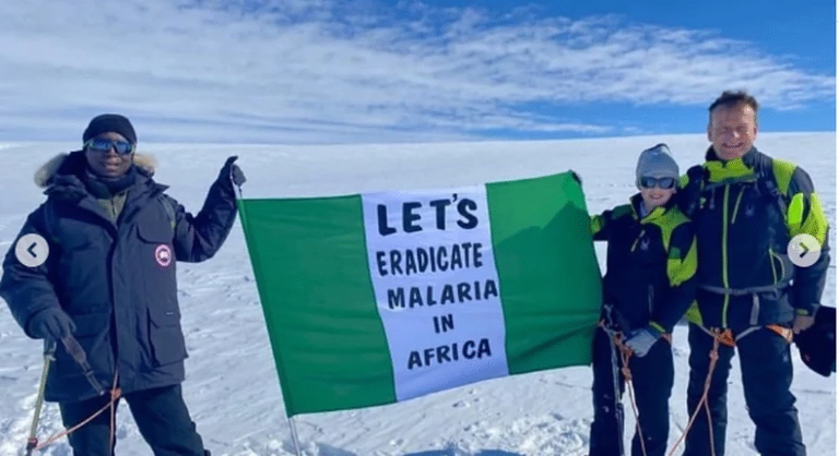 How national duties saved me from joining ill-fated Titanic expedition - Nwoko