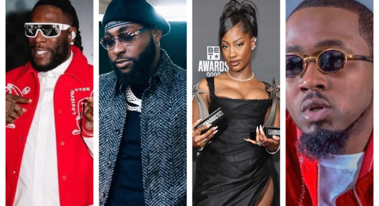 8 Nigerian artists who have won BET awards