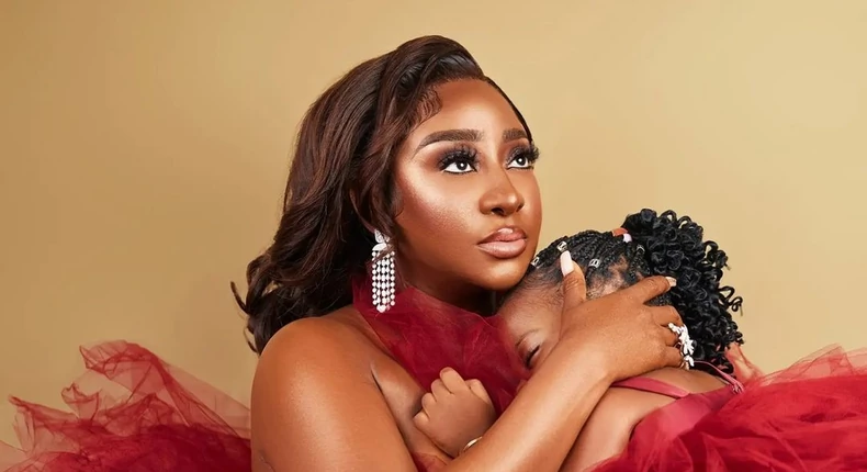 Ini Edo opens up about surrogacy journey