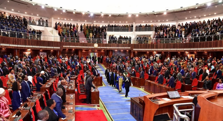 See Tanzania’s approved 2023 national budget