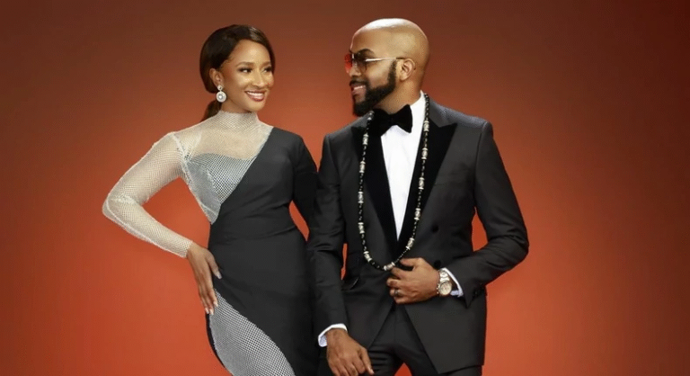 Banky W appreciates wife for supporting him during pornography addiction