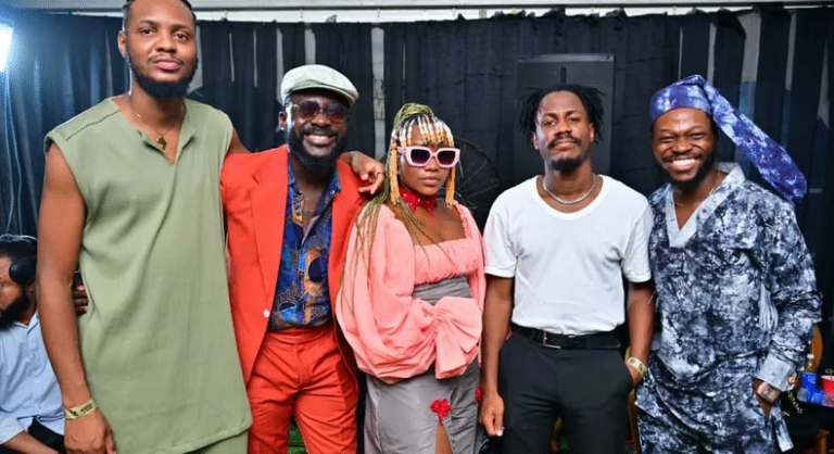 Make Music Lagos 2023 Shut Down Concert delivers memorable performances and excitement for Nigeria's music scene