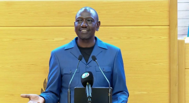 Kenya’s president signs new tax bill despite threats of another protest and possible economic instability