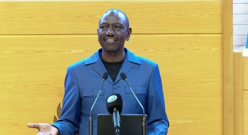 Kenya’s president signs new tax bill despite threats of another protest and possible economic instability