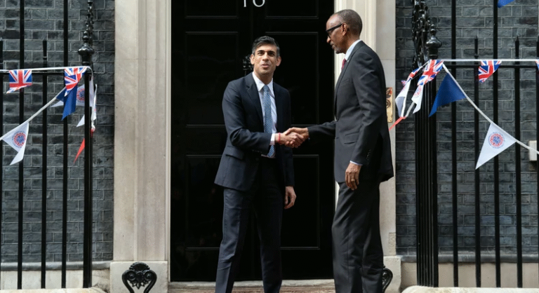 Controversy rocks the UK government over the cost of deportation of asylum seekers to Rwanda
