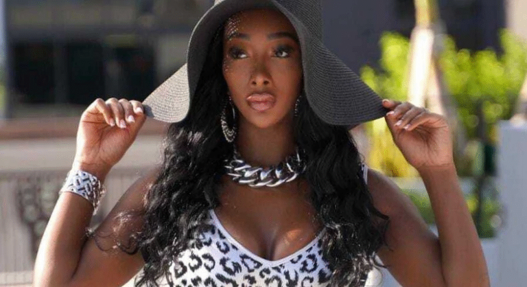 Davido's alleged sidechick claims pregnancy for star, shows receipts