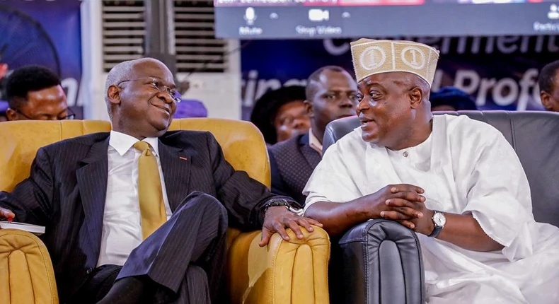 'A legal icon of repute' - Obasa congratulates Fashola at 60