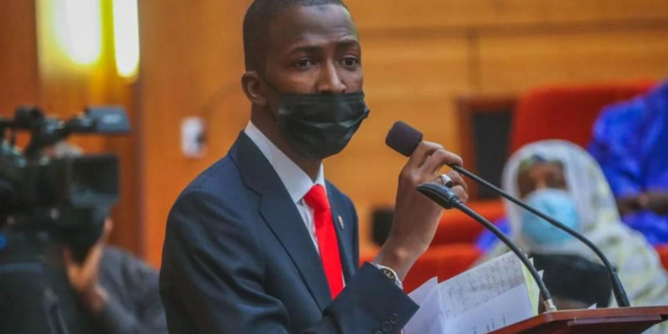 Suspended EFCC Chairman Moved to Private Facility After Refusing to Write Statement