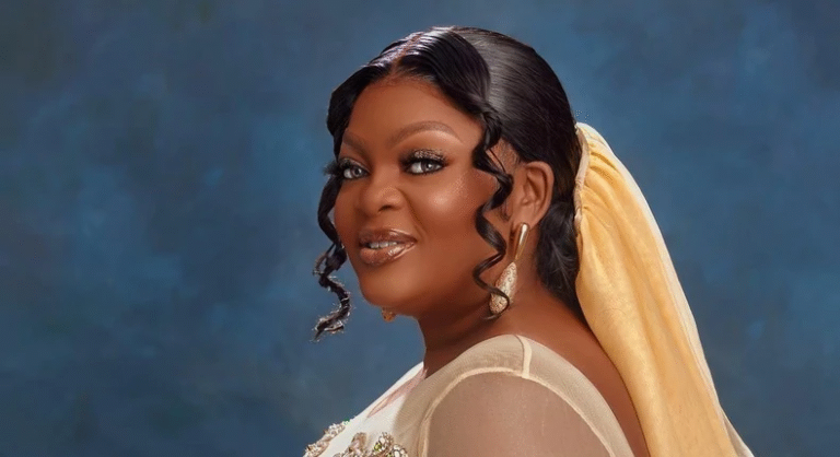 Eniola Badmus receives Certificate of Appreciation from Seyi Tinubu