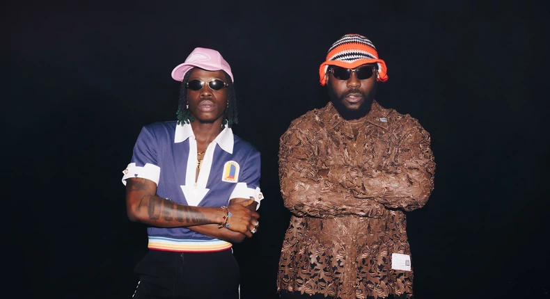 Odumodu Blvck collaborates with Fireboy on new exciting single 'Firegun', announces new EP