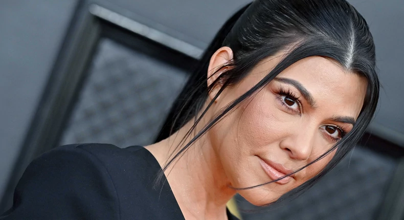 'My middle name is Kardashian' - Kourtney claps back at trolls