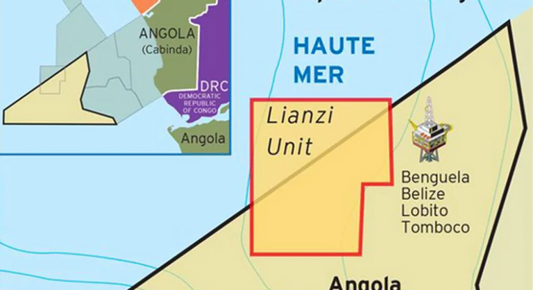 DRC and Angola set aside a 50-year oil block dispute to become joint holders