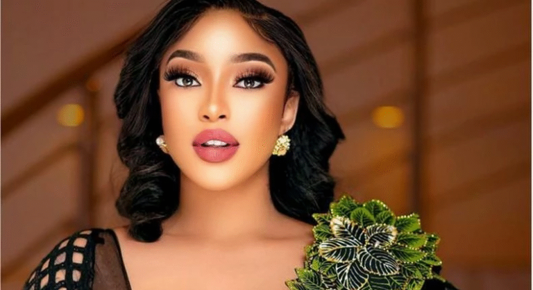 I grew up in church and almost became a pastor – Tonto Dikeh