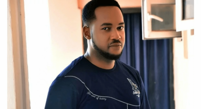 Nonso Diobi explains 6-year break from Nollywood