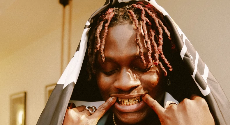 Psycho YP combines with Ajebo Hustlers for summer hit 'Not My Fault'