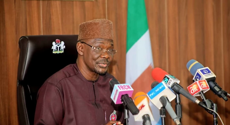 Governor Sule calls out Buhari's $19 billion expenditure on refinery repair