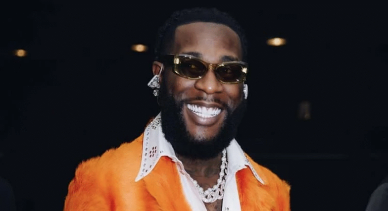 Burna Boy releases first single of 2023 'Sittin' On Top Of The World'