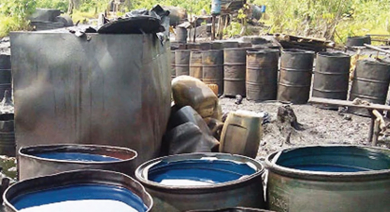 Tinubu's energy panel reveals Nigeria lost $56 billion to oil theft, subsidy