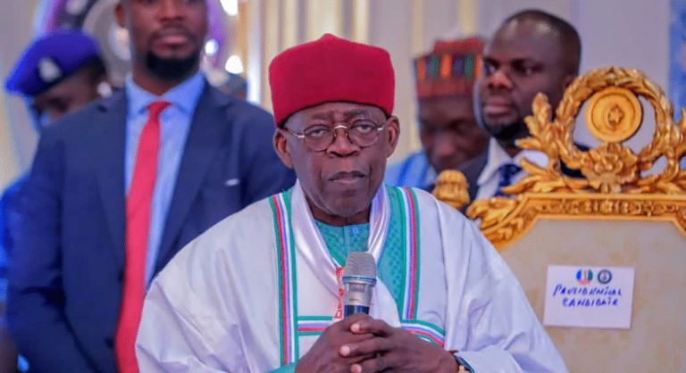 Opinion Piece: Tinubu's Economic Vision - Promising Words, But The Past Must Not Be Forgotten