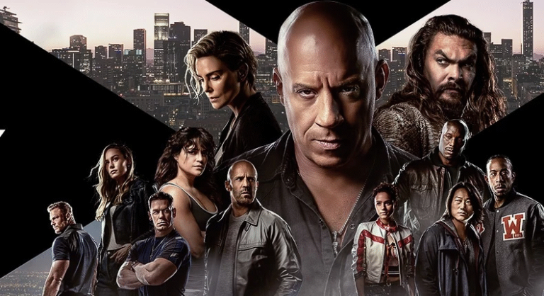 'Fast X' leads Nigerian box office with ₦32 million