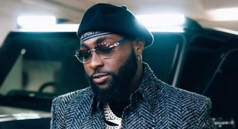 Wizkid, D'banj used to come to my studio - Davido