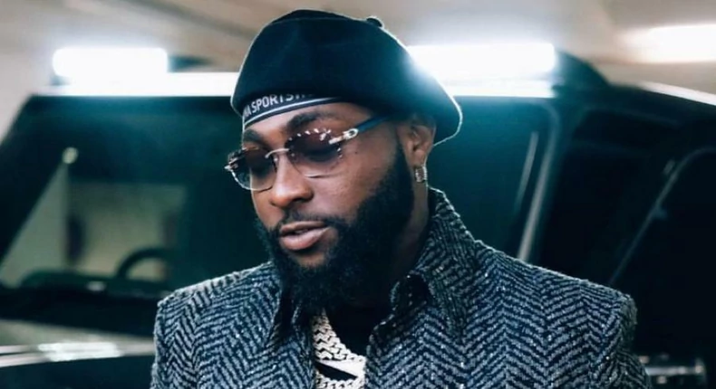 Wizkid, D'banj used to come to my studio - Davido