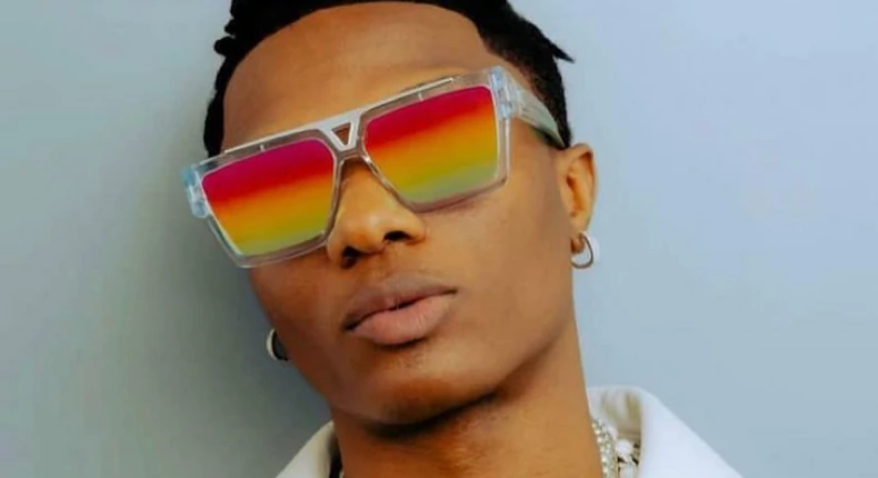 Wizkid unfollows every celebrity on Instagram except Naira Marley