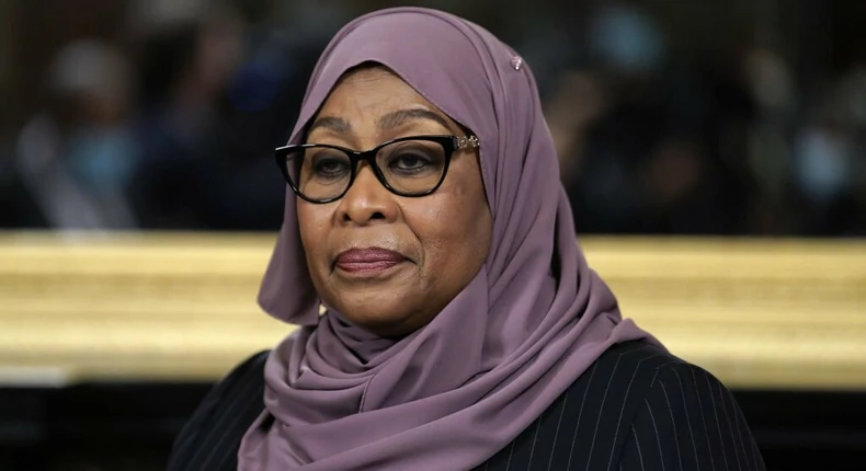 Tanzania is united, President Hassan declares in response to tension in the country