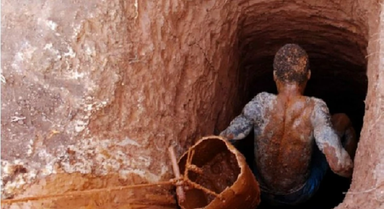 Ghana regains its position as Africa’s top gold producer but at a very terrible cost