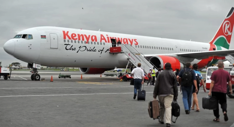 Investors interested in Kenya Airways are being thrown off by its debt