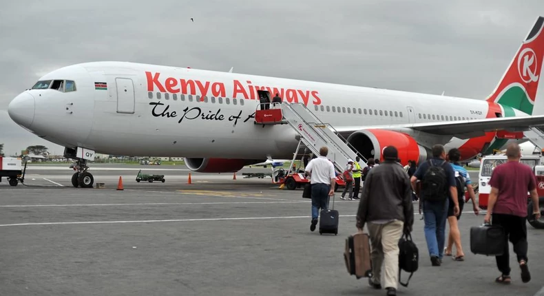 Investors interested in Kenya Airways are being thrown off by its debt