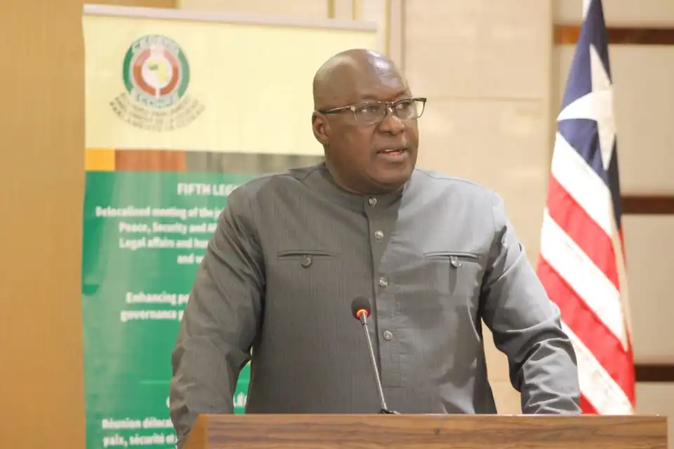 ECOWAS-PARLIAMENT