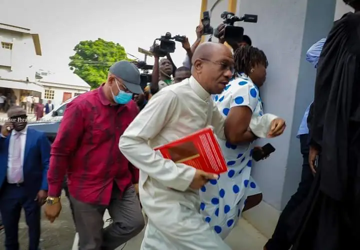 EMEFIELE-IN-COURT