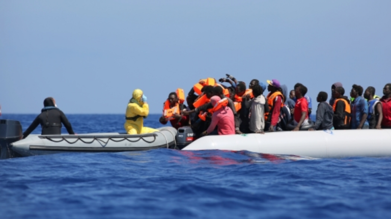 MIGRANTS
