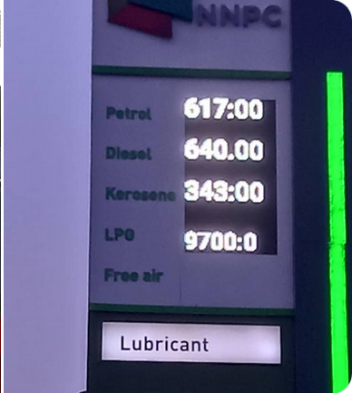 NNPC-new-pump-price