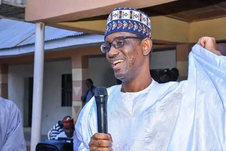 Nuhu-Ribadu