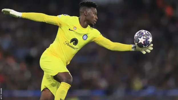 ONANA