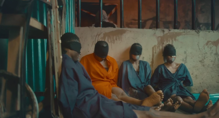 'Black Harvest' trailer takes you into the dark world of organ harvesting
