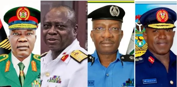 Service-Chiefs